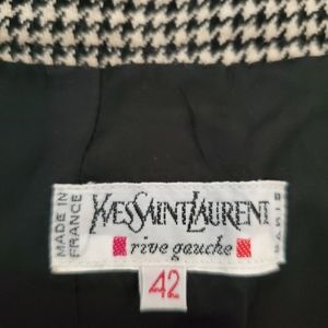 Yves Saint Laurent Skirt